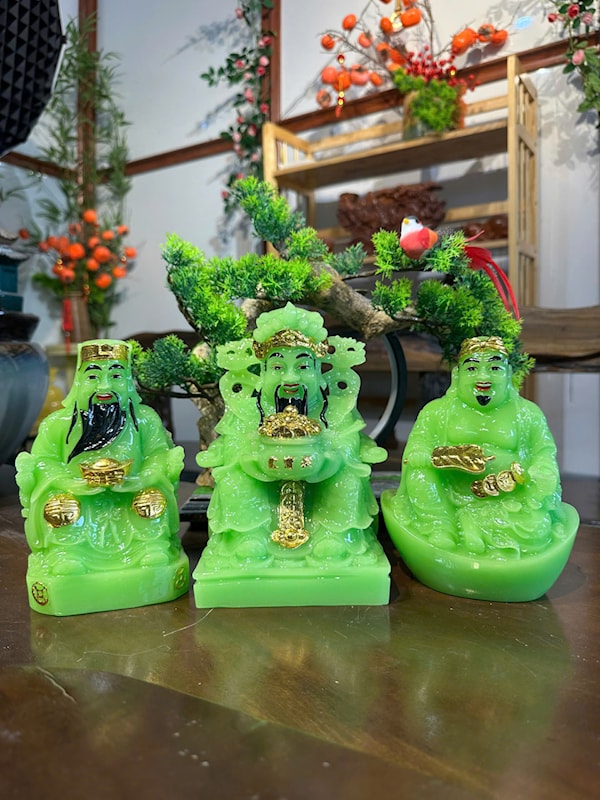 BỘ TIỀN TÀI ĐỊA SIZE NHỎ